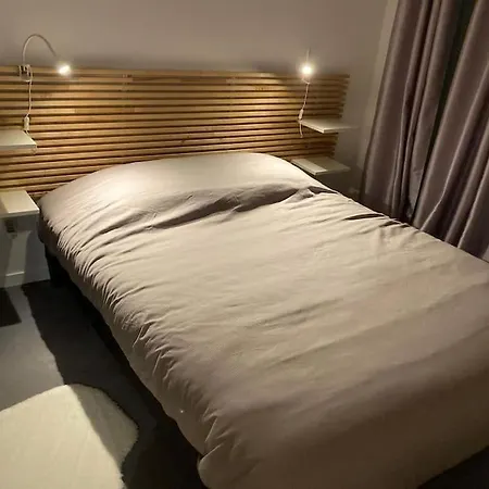 3p Gare Terrasse Et Parking Prive Apartment Franconville (Val-d'Oise)